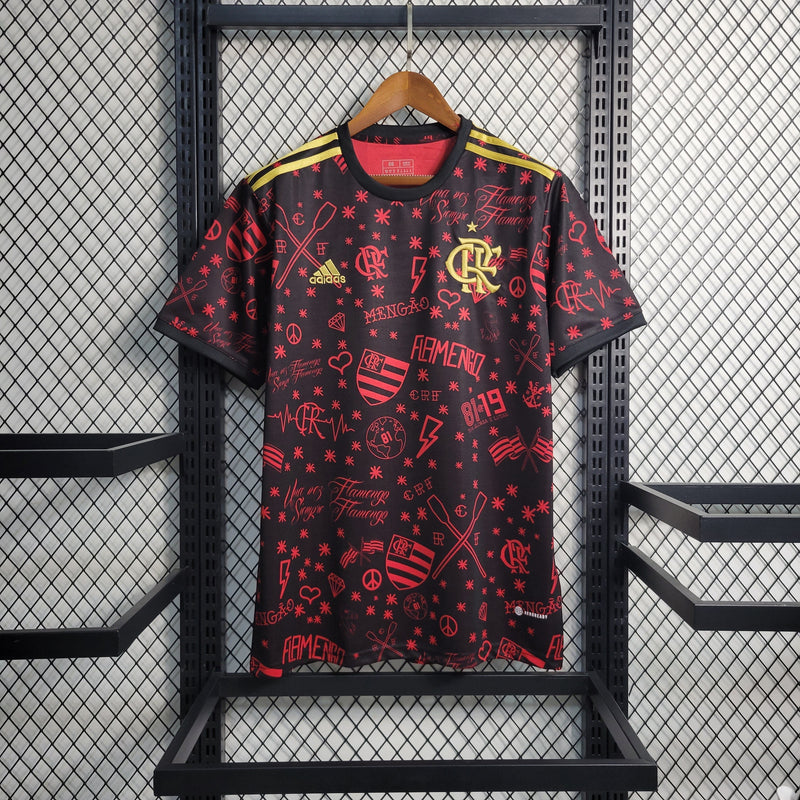 CAMISA DO FLAMENGO 23/24 EDIÇÃO ESPECIAL