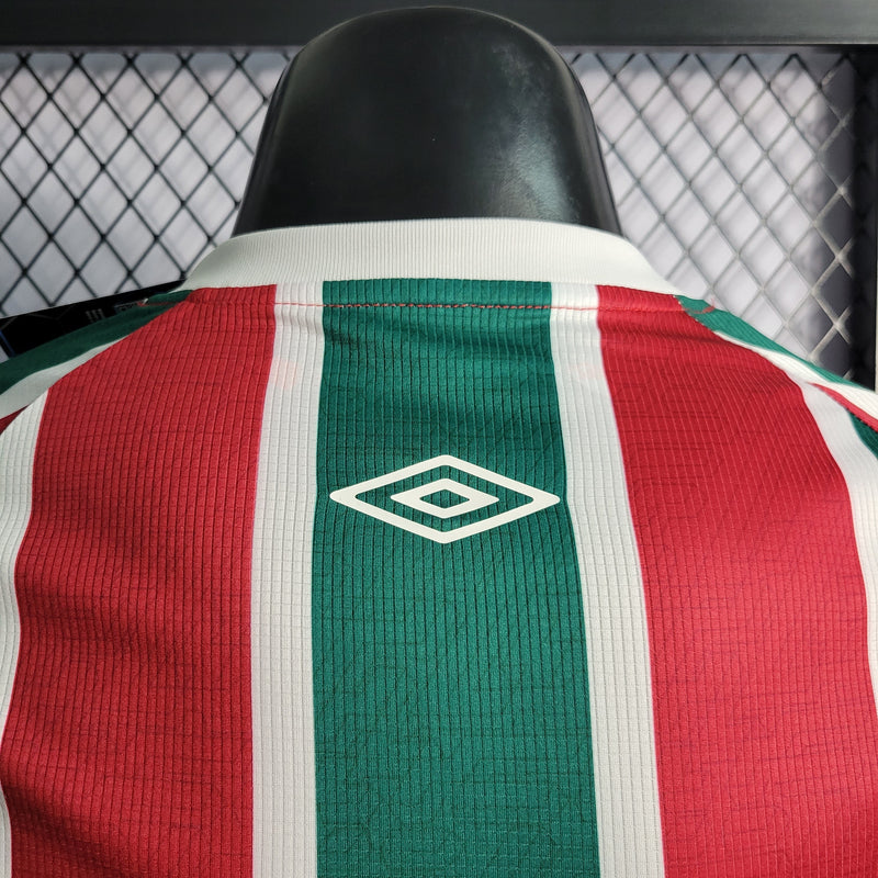 CAMISA DO FLUMINENSE 22/23 TRADICIONAL VERSÃO PLAYER