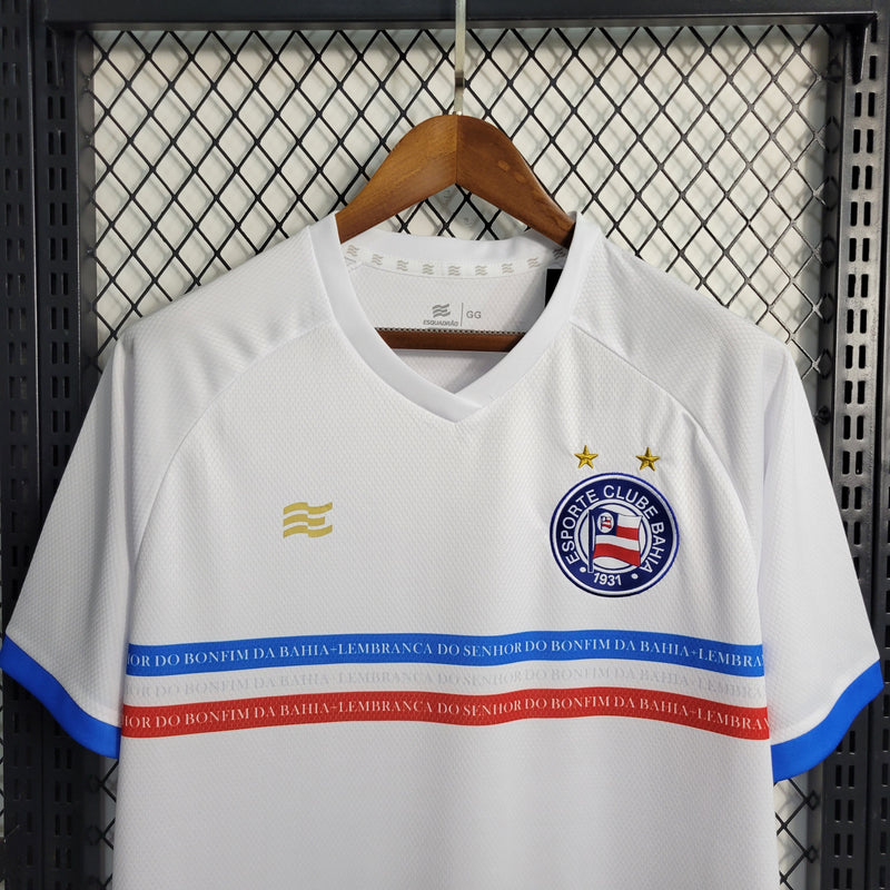 CAMISA DO BAHIA 23/24 BRANCO