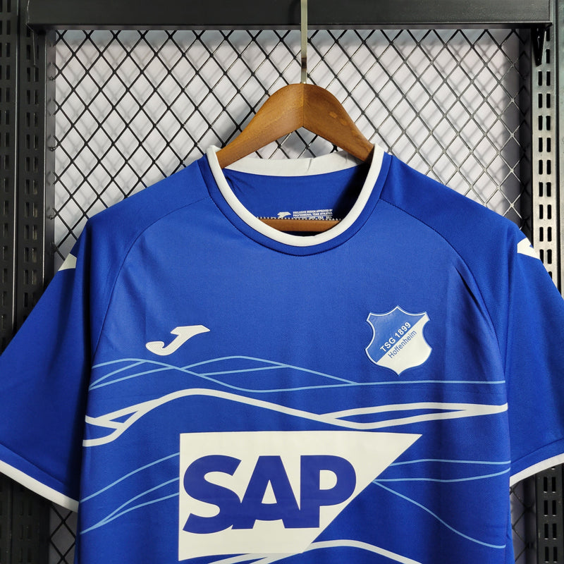 CAMISA DO HOFFENHEIM 22/23 AZUL