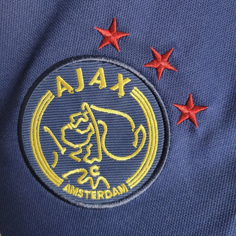 CAMISA DO AJAX 22/23 BLUE