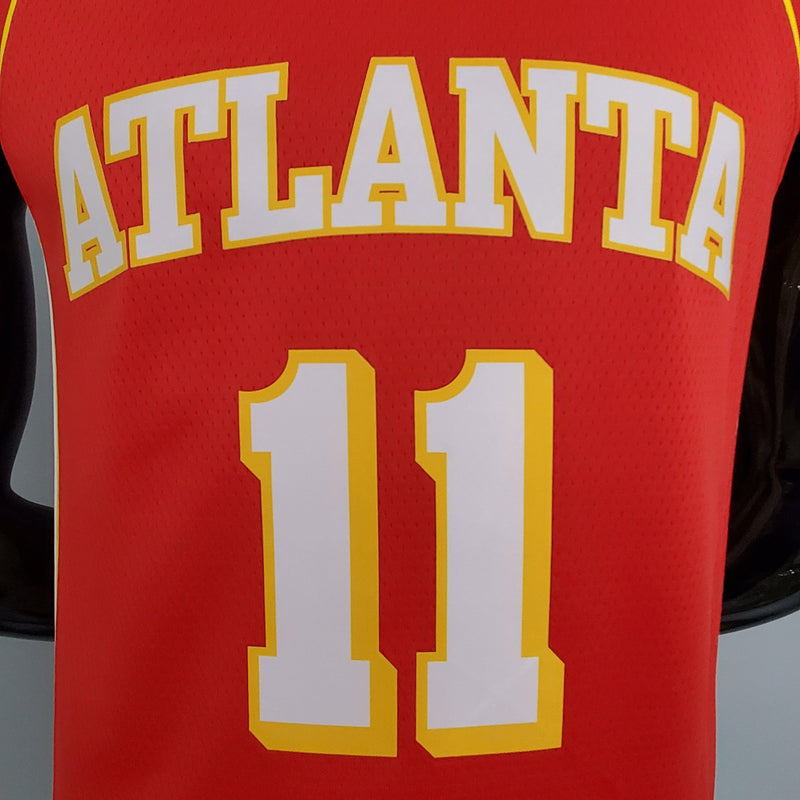 Regata NBA Atlanta Hawks - Trae Young