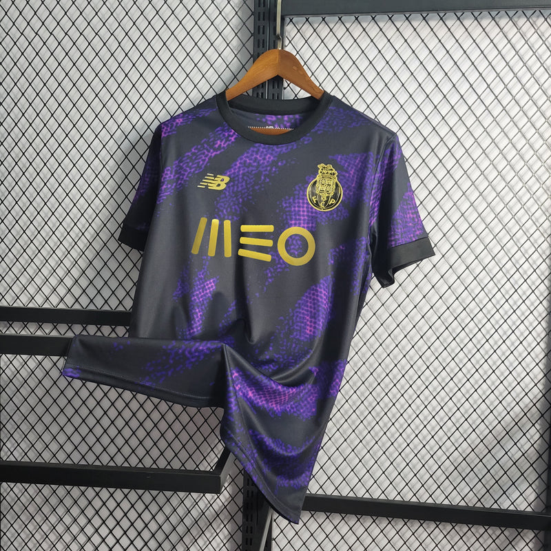 CAMISA DO PORTO 22/23 AZUL EDIÇÃO ESPECIAL