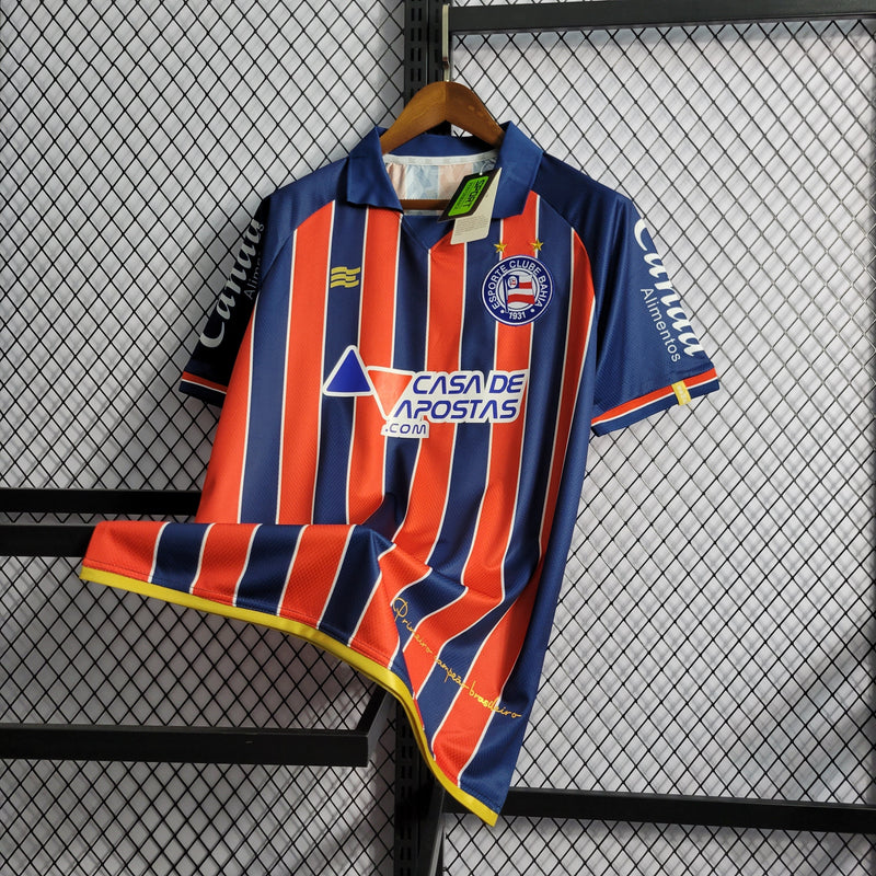 CAMISA DO BAHIA 22/23 TRADICIONAL