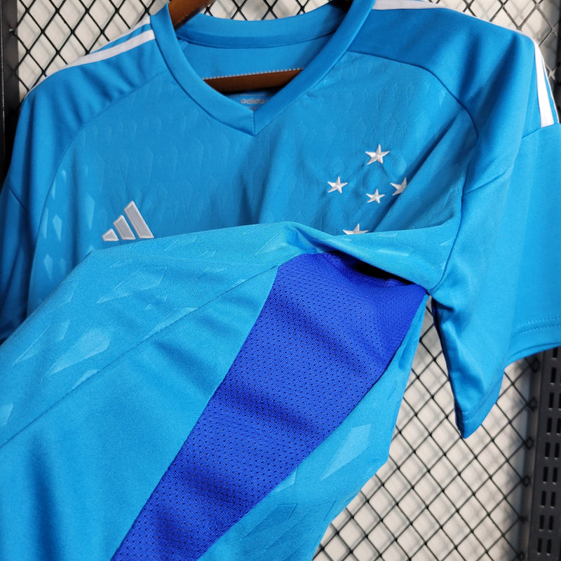 Camisa Cruzeiro Goleiro 23/24