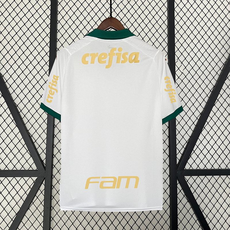 CAMISA LANÇAMENTO DO PALMEIRAS 24/25 BRANCO