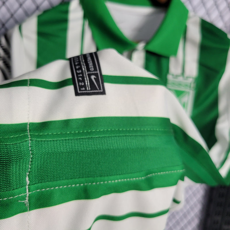 CAMISA DO ATLETICO NACIONAL 22/23 TRADICIONAL