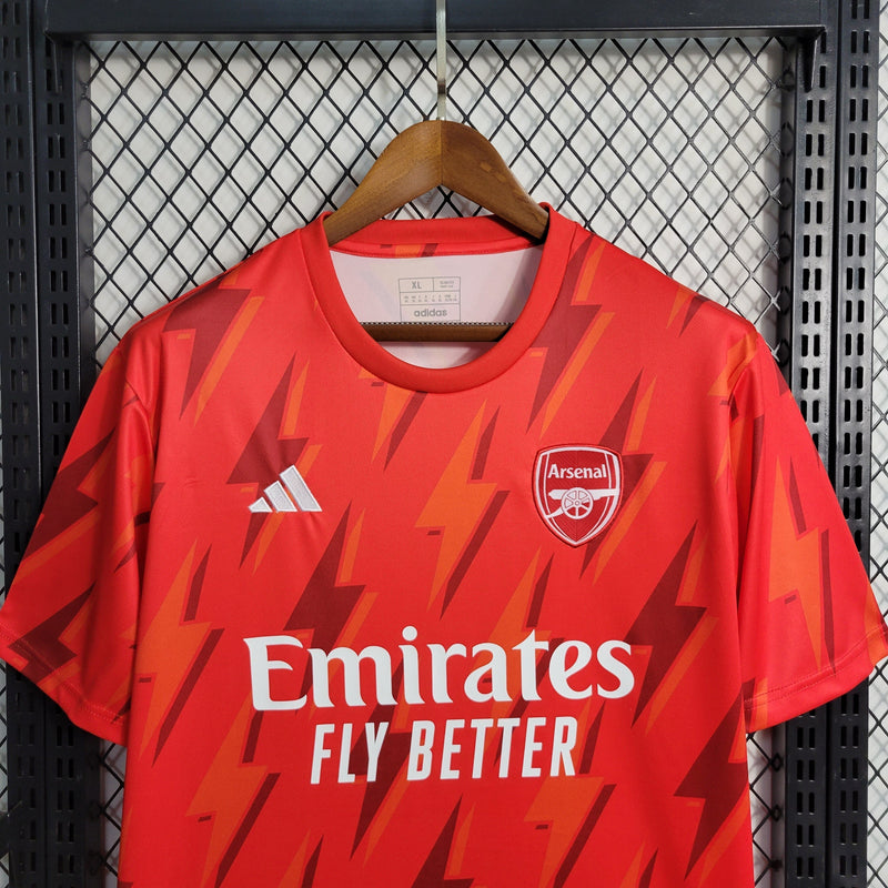 CAMISA DO ARSENAL 23/24 TREINO