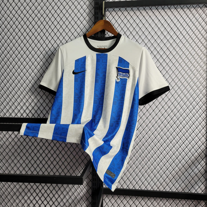 CAMISA DO HERTHA BERLIN 22/23 TRADICIONAL