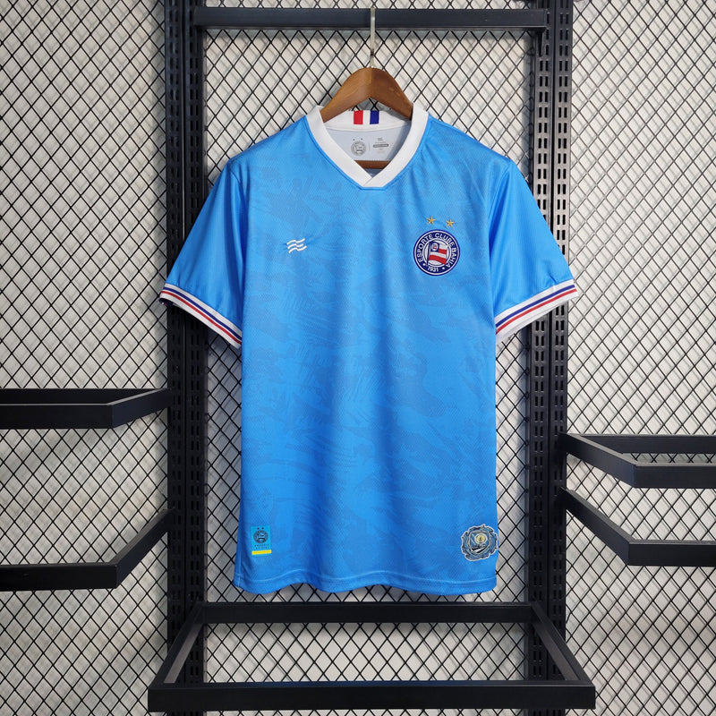 CAMISA DO BAHIA 23/24 AZUL CLARO