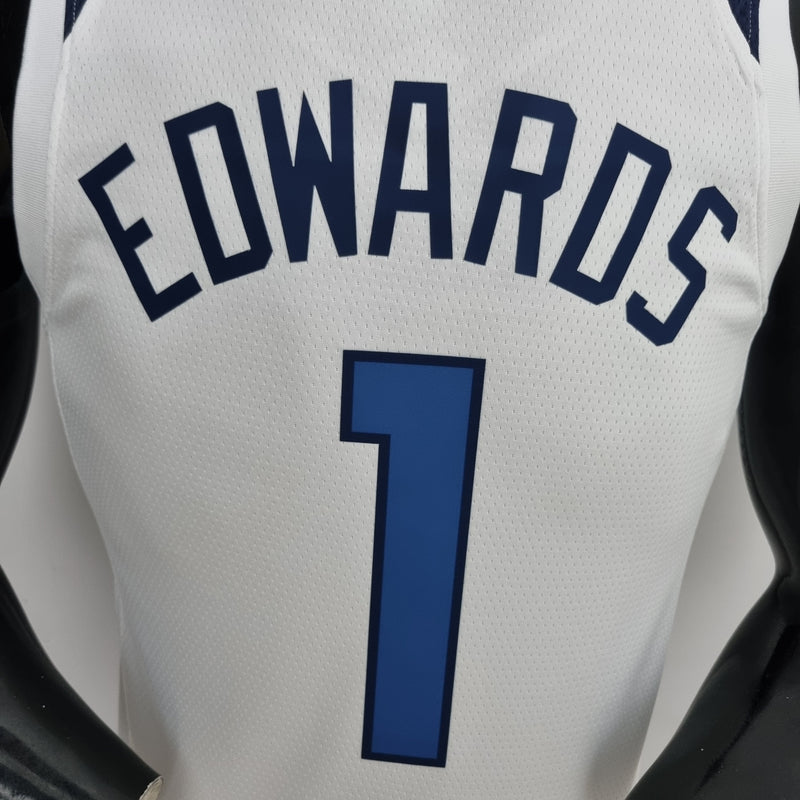 Regata NBA Minnesota Timberwolves - Edwards