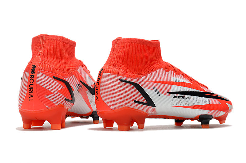 Chuteira Nike Superfly 8 Spark Positivity CR7 Elite FG