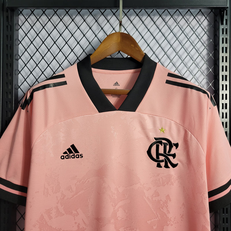 CAMISA DO FLAMENGO 21/22 PINK