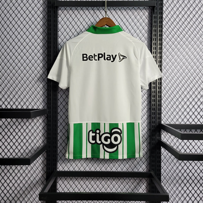 CAMISA DO ATLETICO NACIONAL 22/23 TRADICIONAL