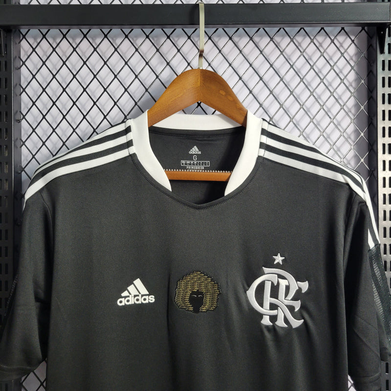 CAMISA DO FLAMENGO 21/22 BLACK EXCELLENTE