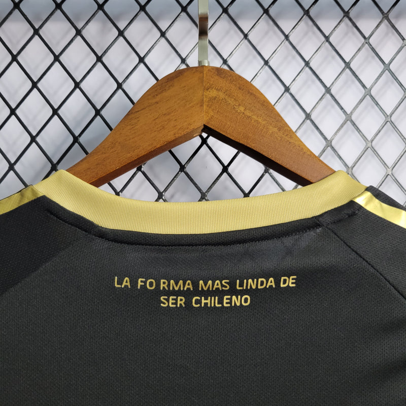 CAMISA DO COLO COLO 23/24 BLACK EDIÇÃO ESPECIAL