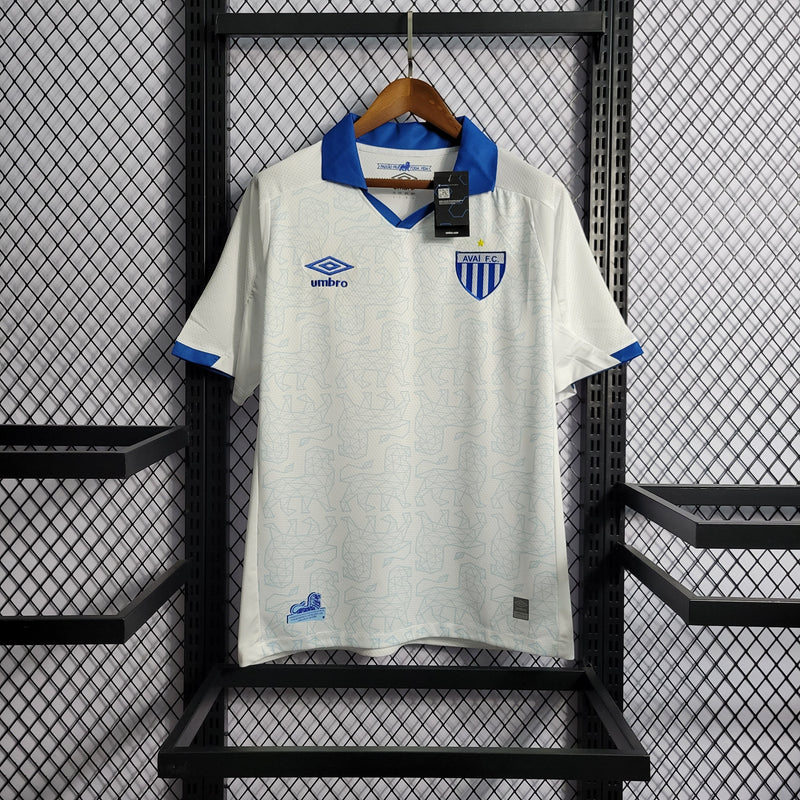 CAMISA DO AVAÍ 22/23 BRANCO