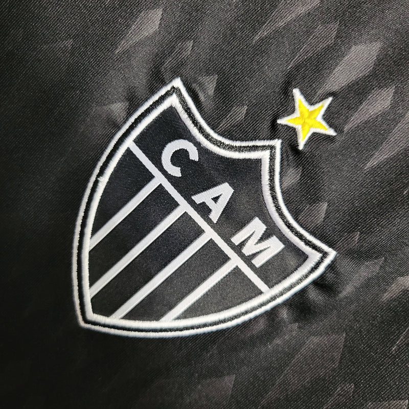 CAMISA DO ATLETICO MINEIRO 23/24 BLACK