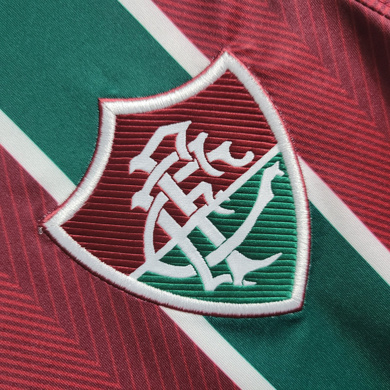 CAMISA DO FLUMINENSE 21/22 BICOLOR