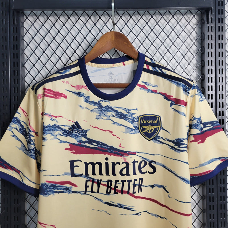 CAMISA DO ARSENAL 23/24 MULTICOLOR