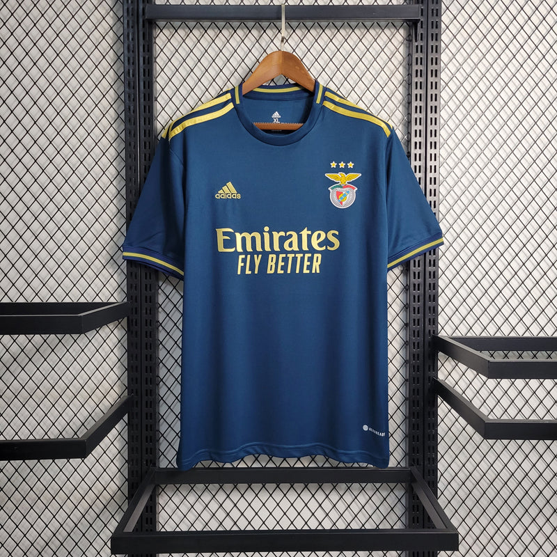 CAMISA DO BENFICA 23/24 EDIÇÃO ESPECIAL