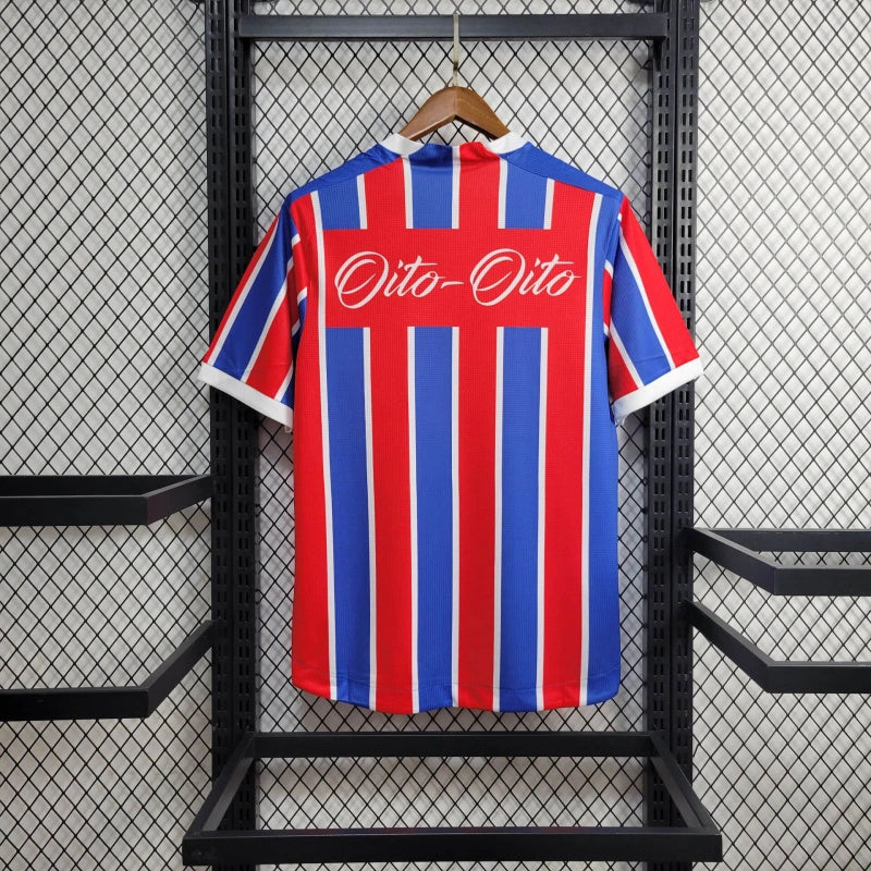 CAMISA LANÇAMENTO DO BAHIA 24/25 TRICOLOR