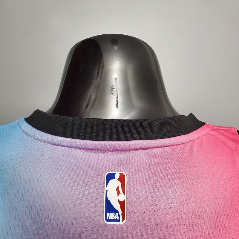 Regata NBA Miami Heat - Hero