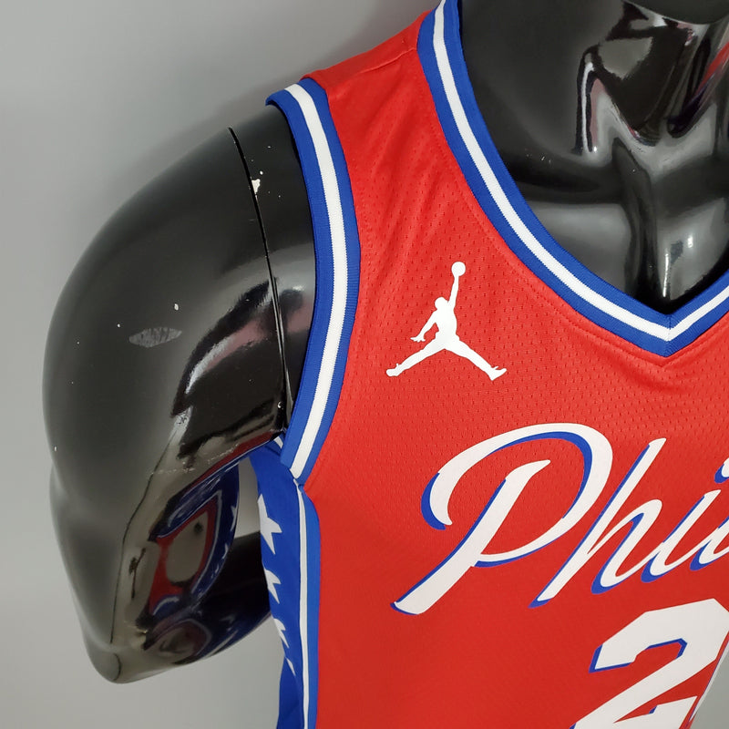 Regata NBA Philadelphia 76ers - Joel Embiid