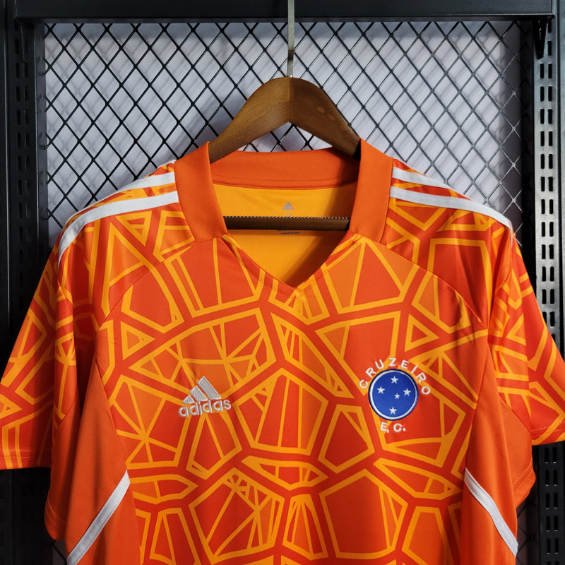 Camisa Cruzeiro Goleiro 22/23