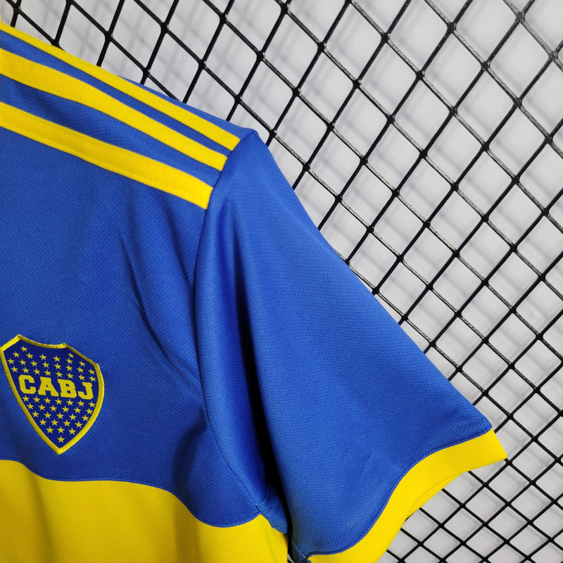 CAMISA DO BOCA JUNIORS 22/23 AZUL