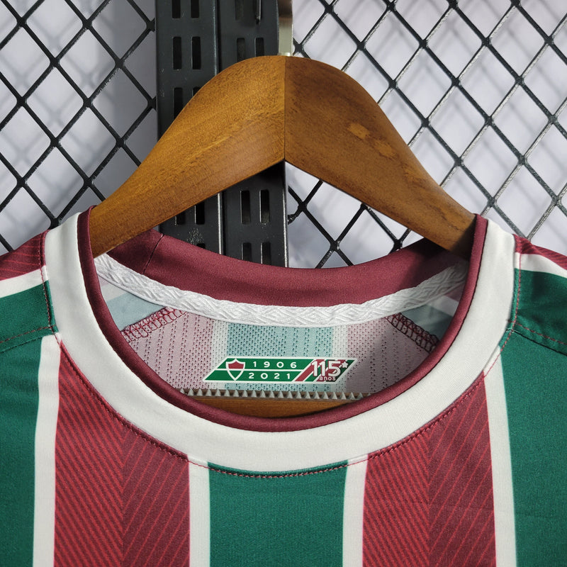 CAMISA DO FLUMINENSE 21/22 BICOLOR