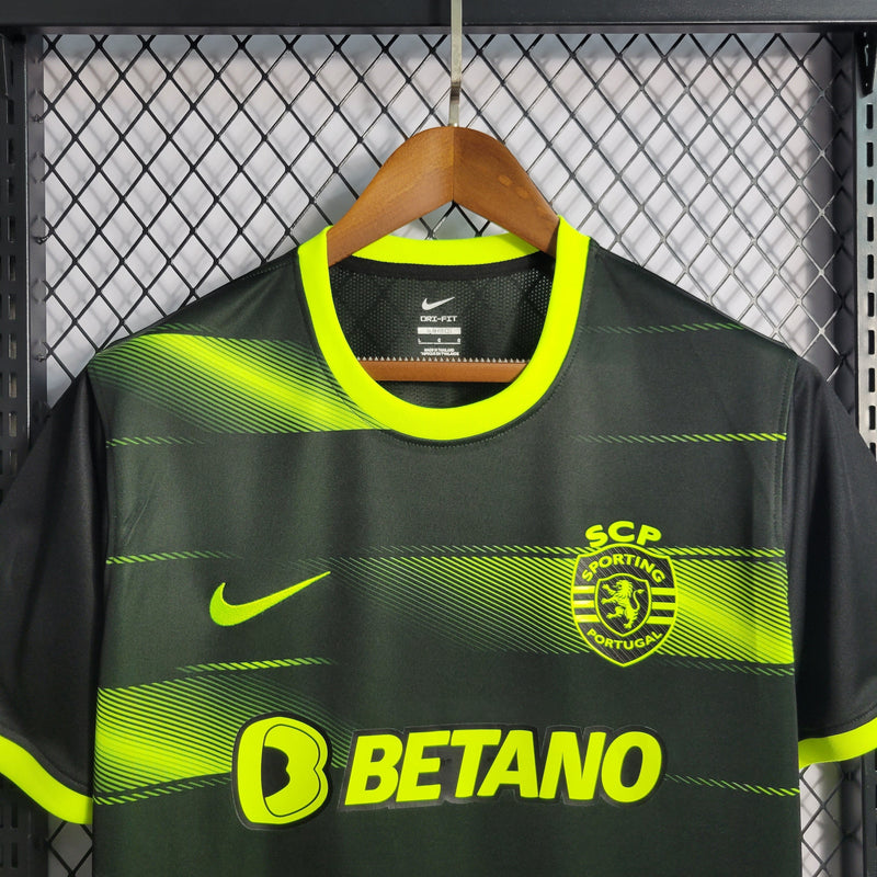 CAMISA DO SPORTING 22/23 MODELO ESPECIAL