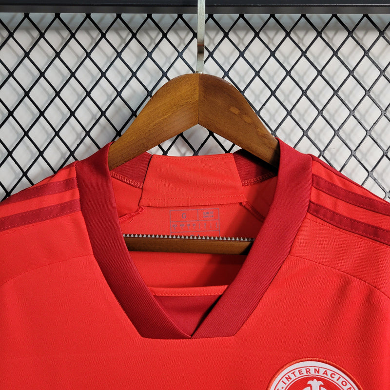 CAMISA DO INTERNACIONAL 23/24 VERMELHO