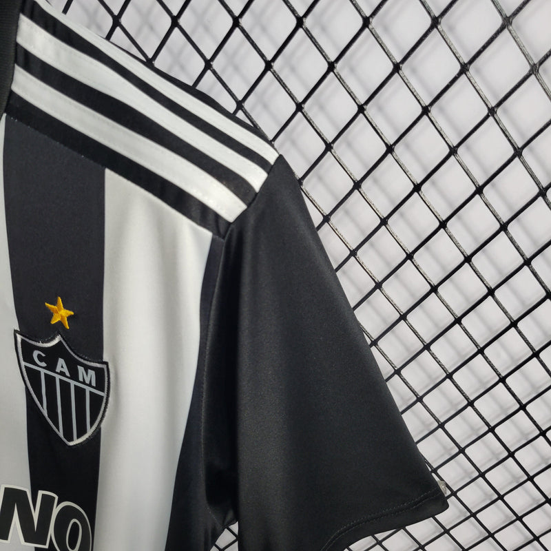 CAMISA DO ATLETICO MINEIRO 22/23 TRADICIONAL