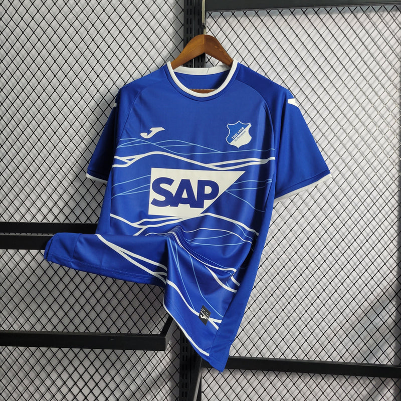 CAMISA DO HOFFENHEIM 22/23 AZUL