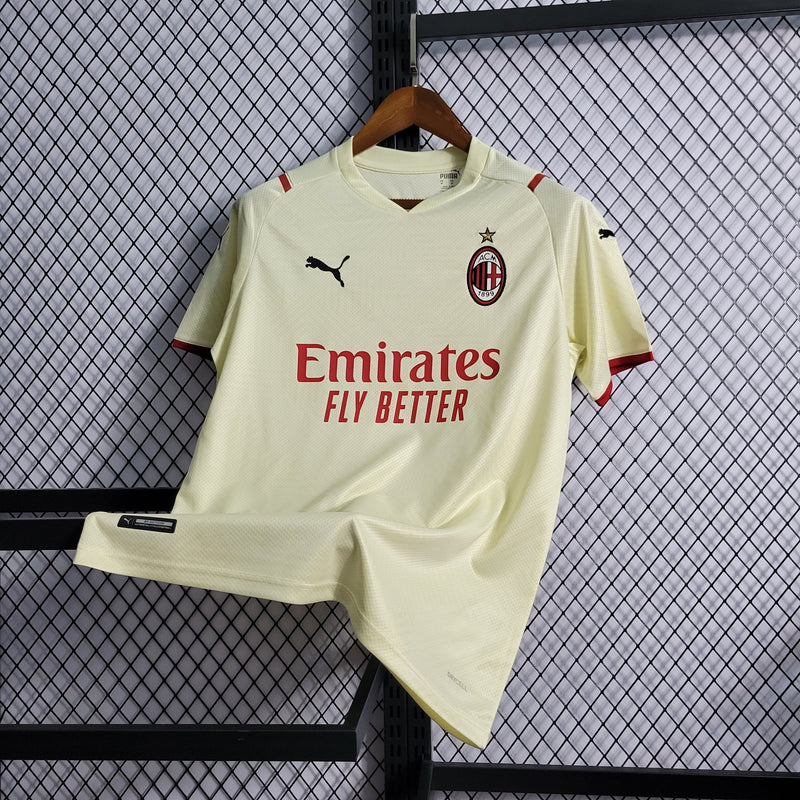 CAMISA DO MILAN 21/22 EDIÇÃO ESPECIAL