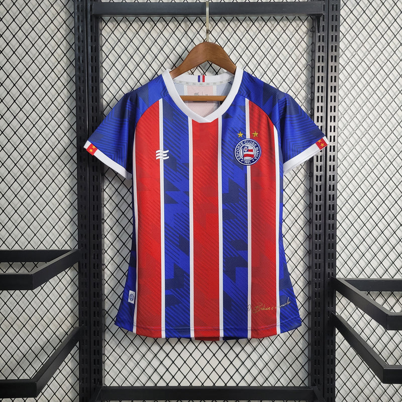 CAMISA FEMININA DO BAHIA 23/24 AZUL