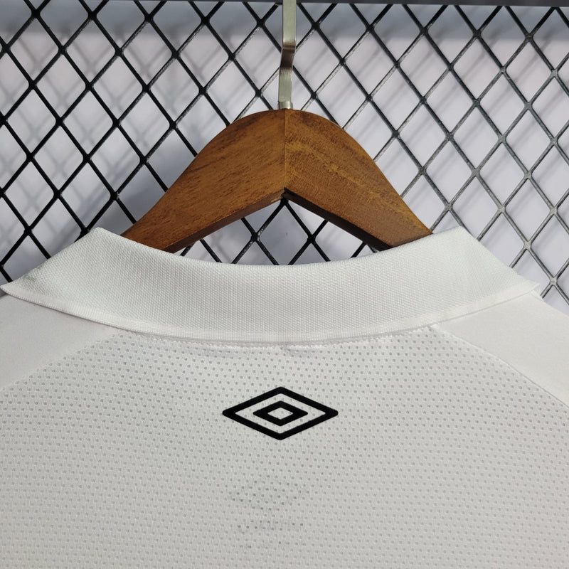 CAMISA DO SANTOS 22/23 BRANCO EDIÇÃO ESPECIAL