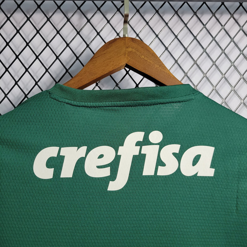 CAMISA DO PALMEIRAS 21/22 VERDE