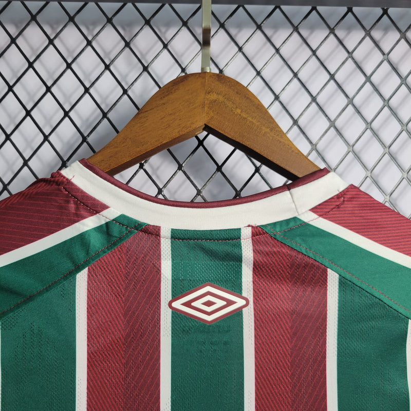 CAMISA DO FLUMINENSE 21/22 BICOLOR