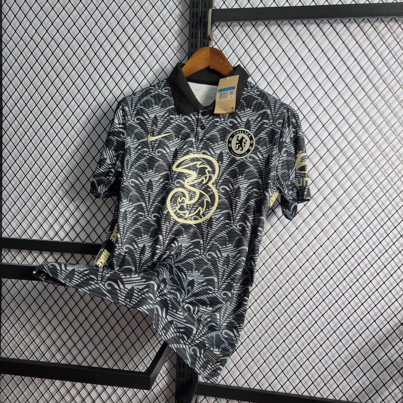 CAMISA DO CHELSEA 22/23 OFF/WRITE