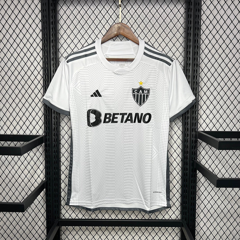 CAMISA DO ATLETICO MINEIRO 24/25 BRANCO