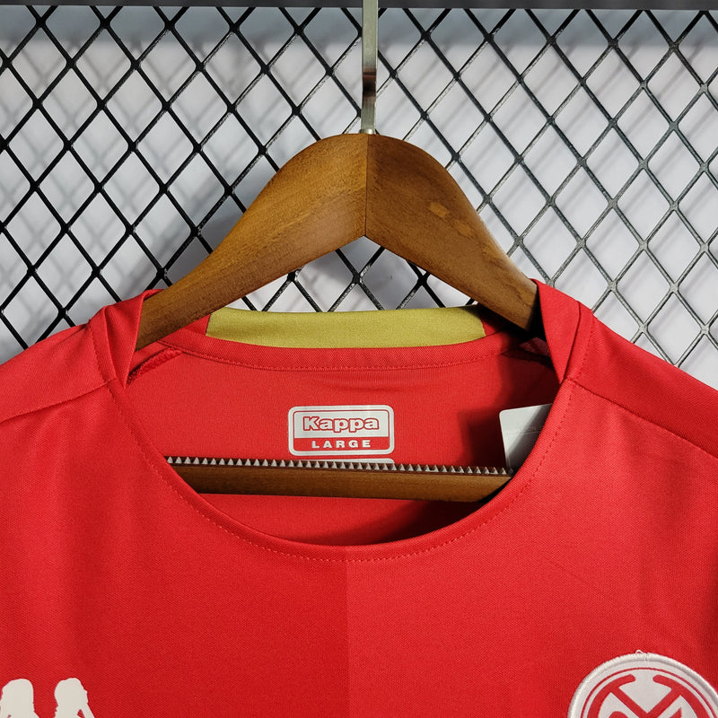 CAMISA DO MAINZ 23/24 VERMELHO