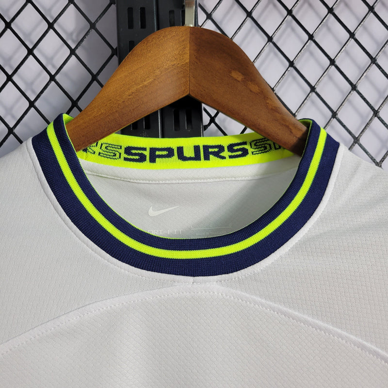 CAMISA DO TOTTENHAN 22/23 BRANCO