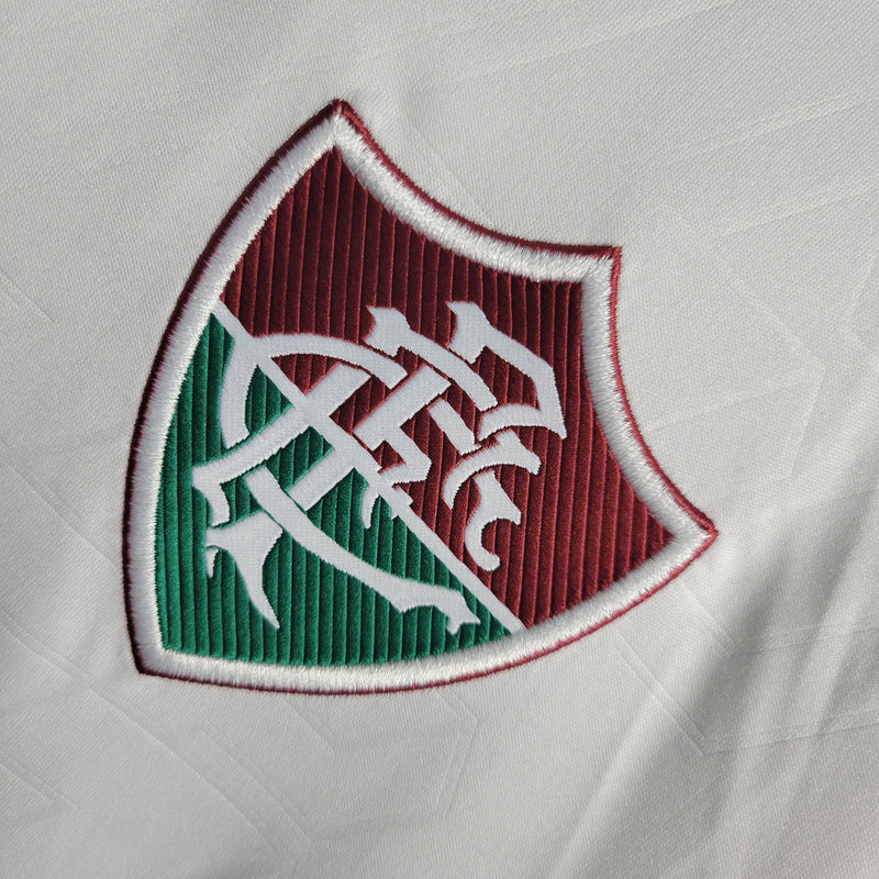 CAMISA DO FLUMINENSE 22/23 BRANCA