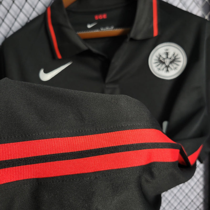 CAMISA DO FRANKFURT 21/22 PRETO