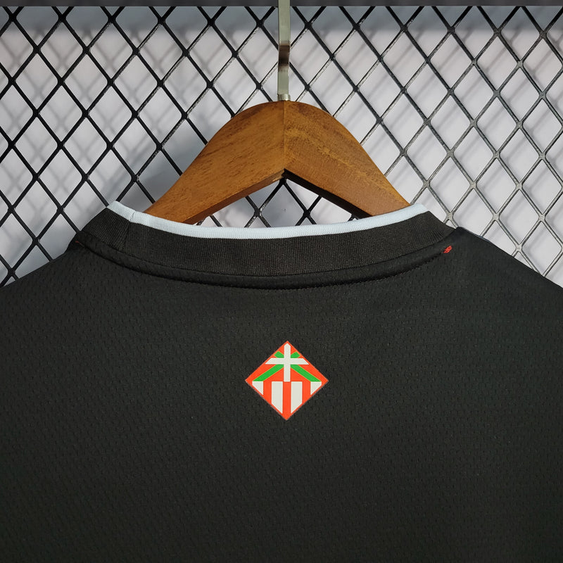 CAMISA DO ATLETIC BILBAO 22/23 TRADICIONAL