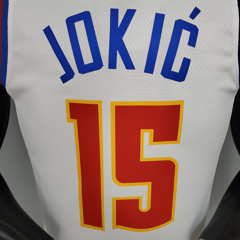 Regata NBA Denver Nuggets - Jokic