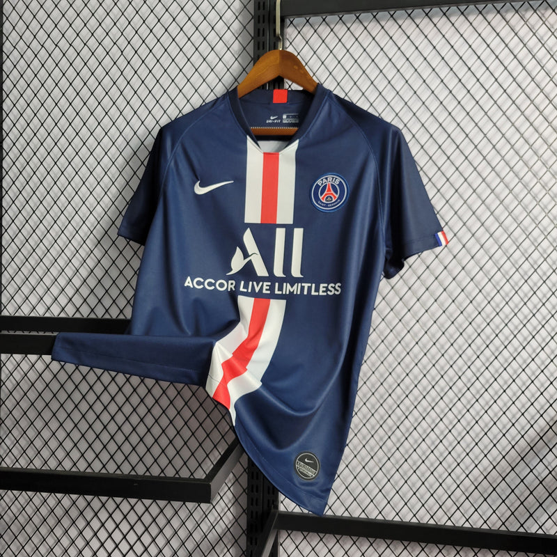 CAMISA DO PARIS SAINT GERMAN 19/20 AZUL