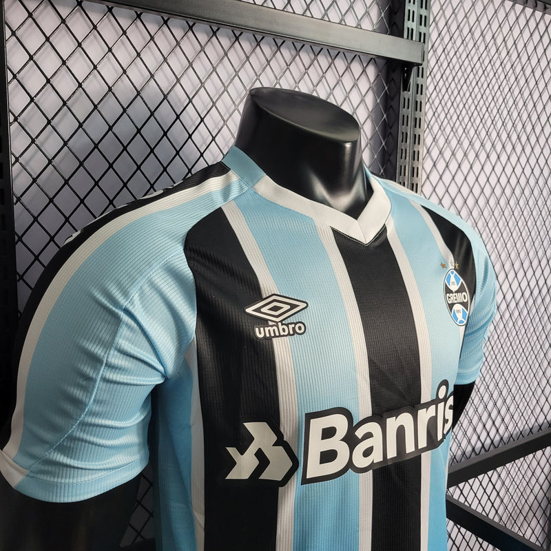 CAMISA DO GRÊMIO 22/23 TRADICIONAL VERSÃO PLAYER